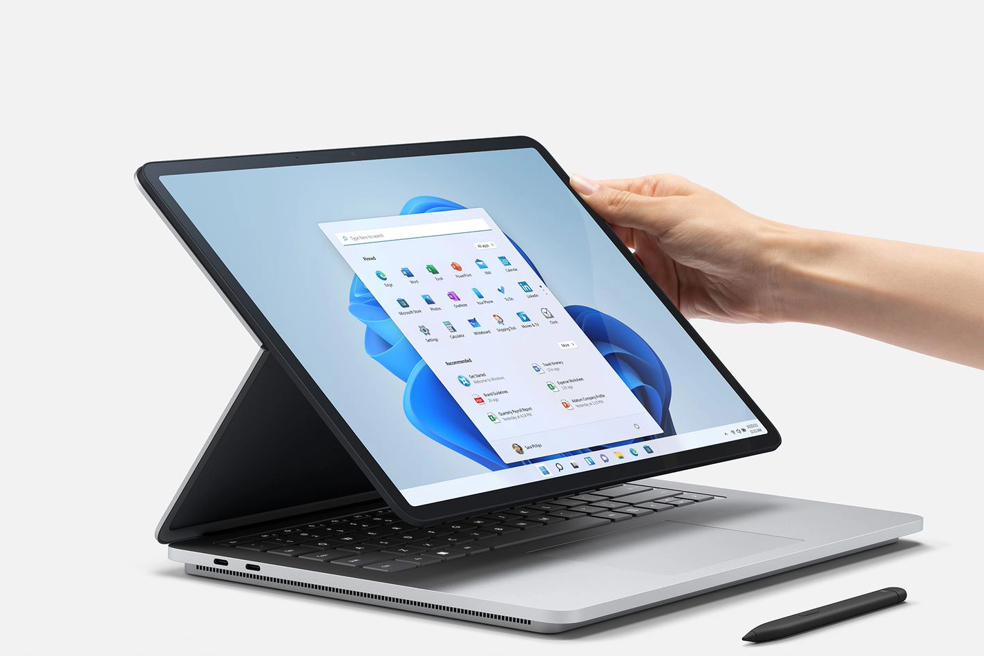Microsoft Surface Laptop Studio startet in Deutschland
